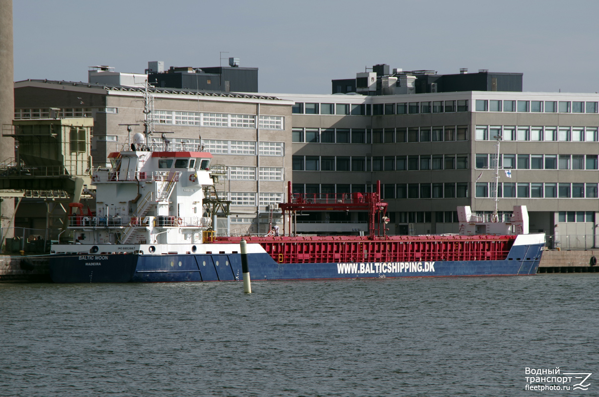 Baltic Moon