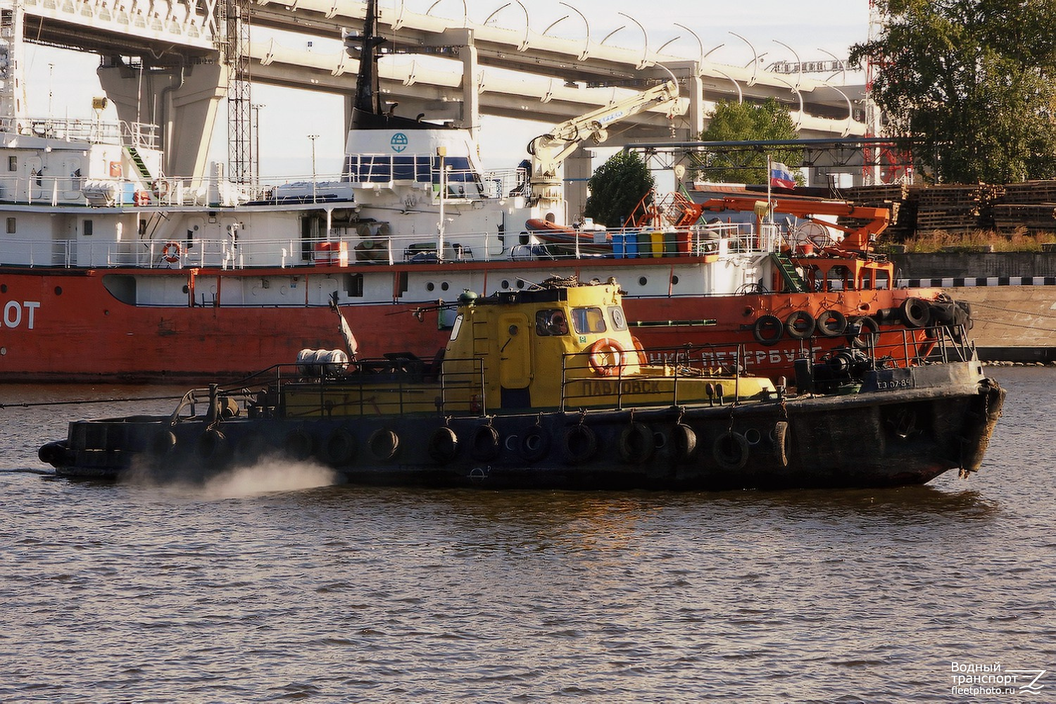 Павловск, Санкт-Петербург