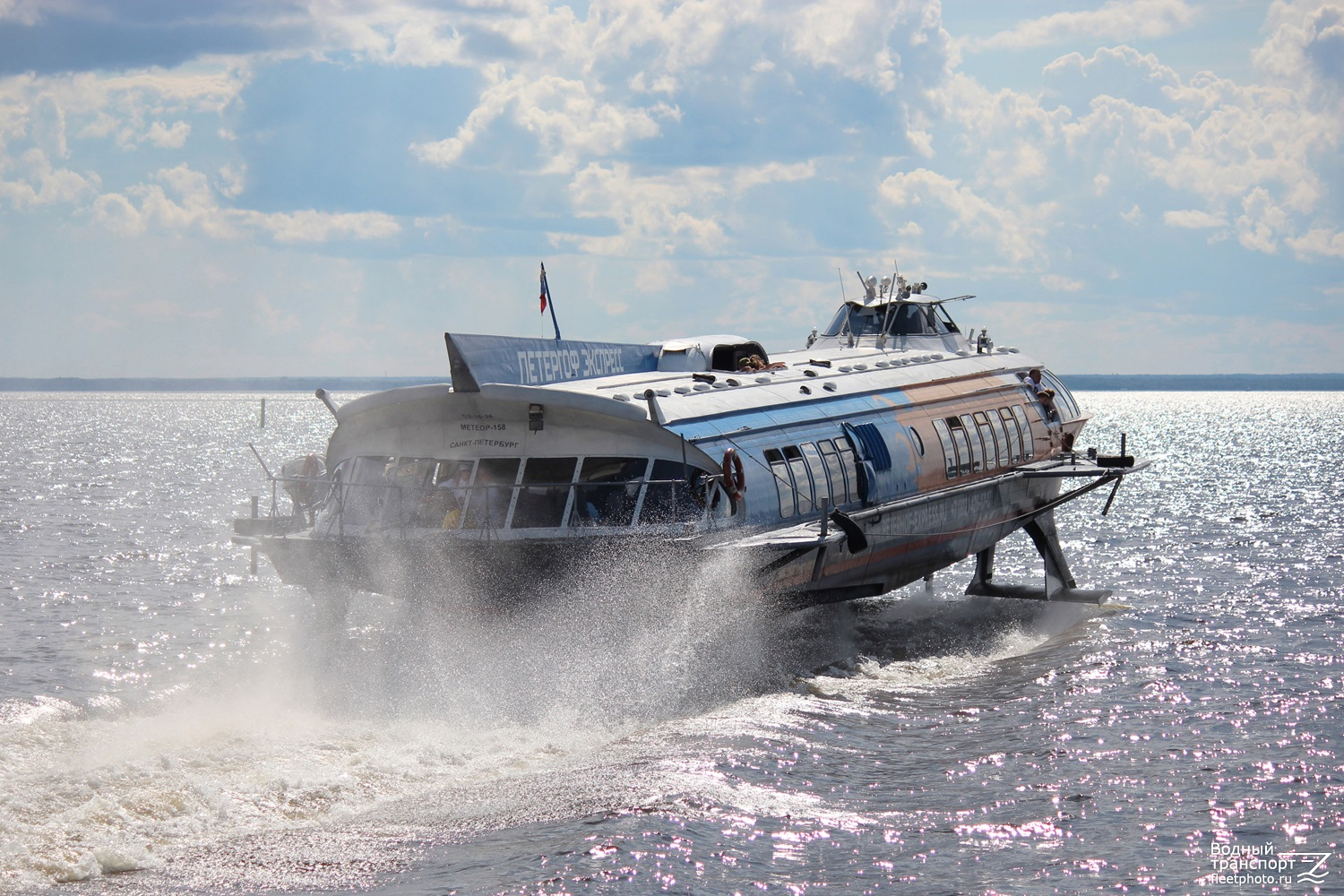Метеор-158