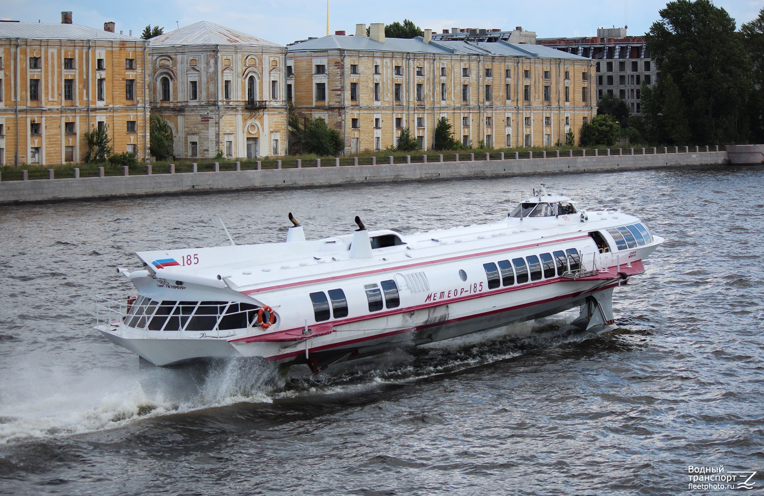 Метеор-185