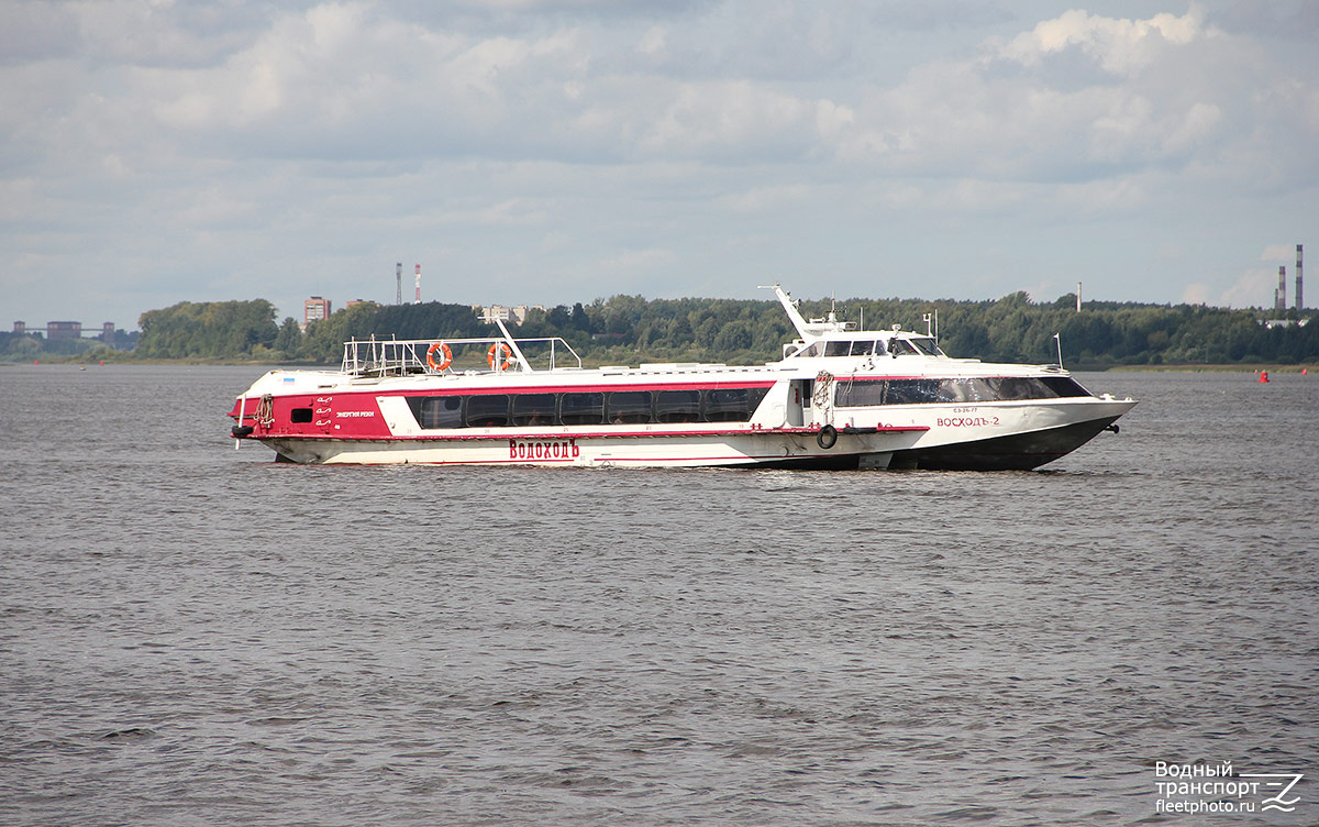 ВосходЪ-2