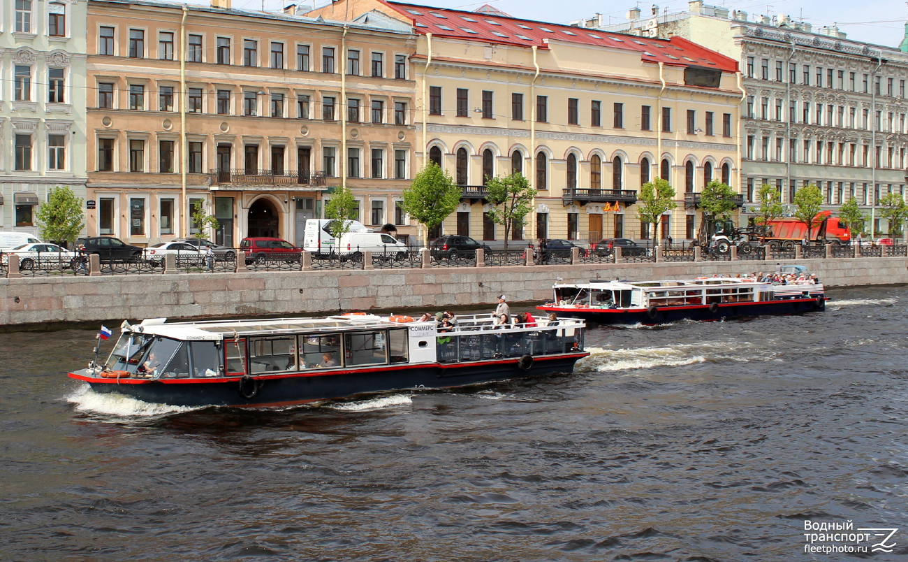 Соммерс, Корсика