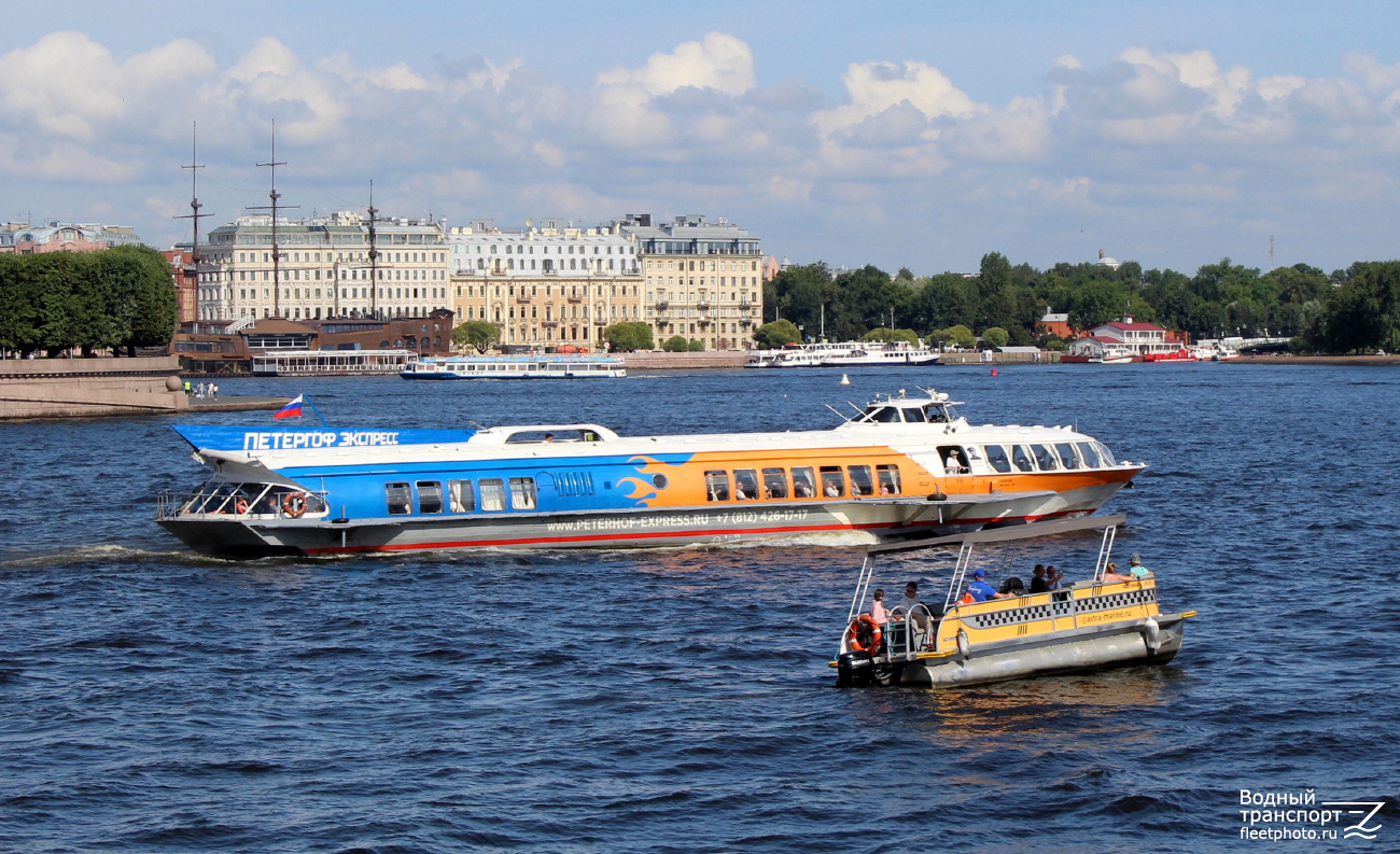 Метеор-197, К-10
