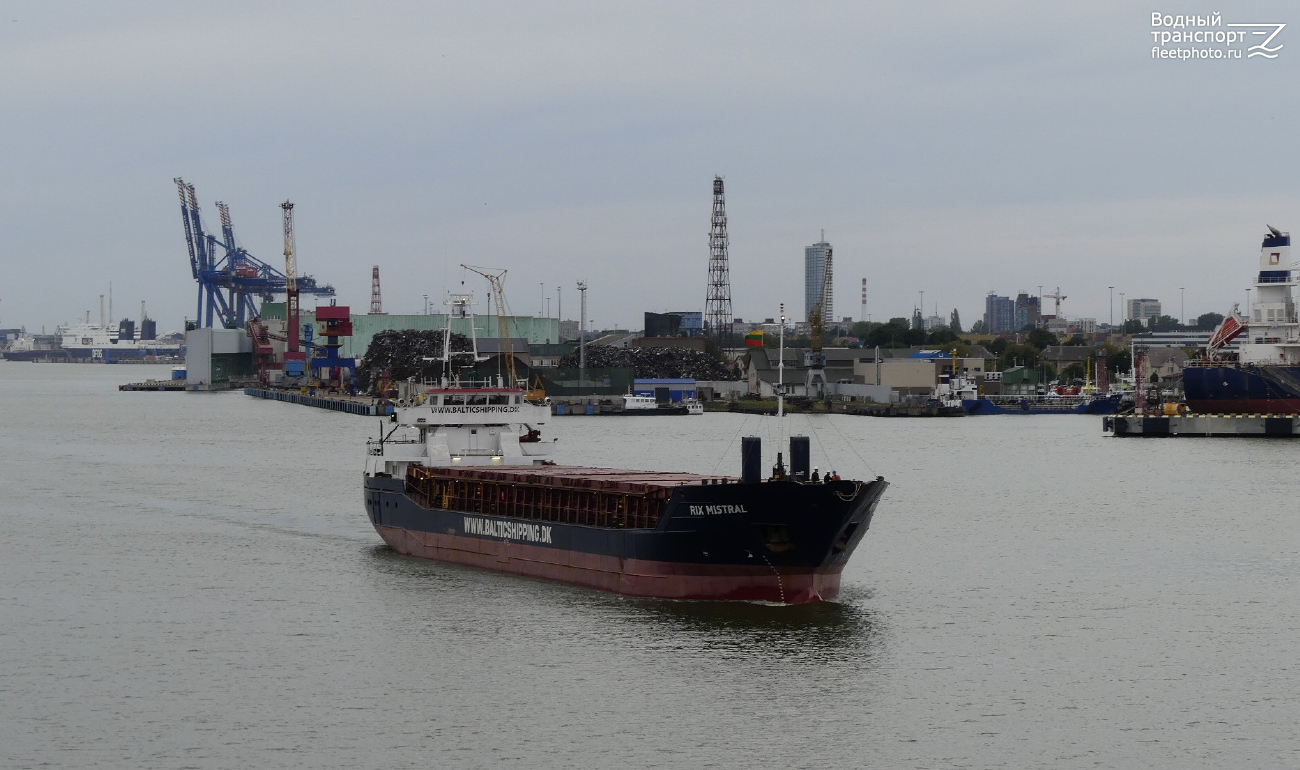 Rix Mistral