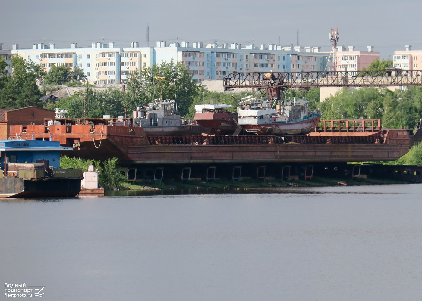 МП-2005, Черныш