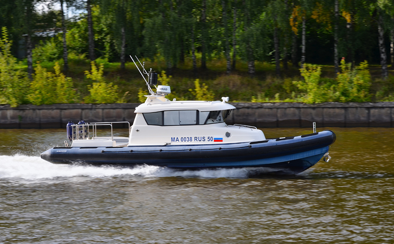 МА 0038 RUS 50