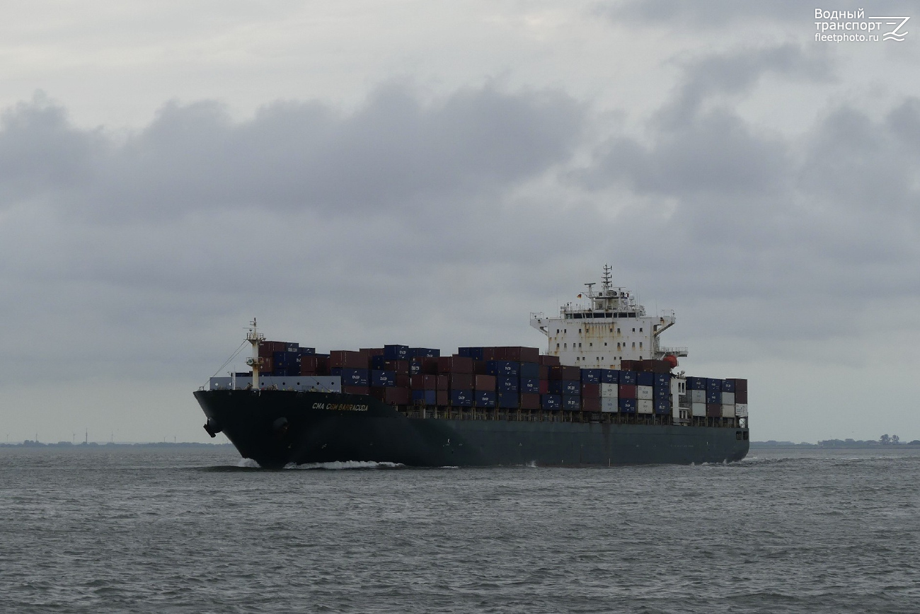 CMA CGM Barracuda