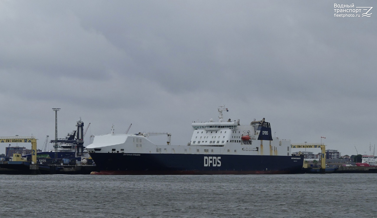 Britannia Seaways