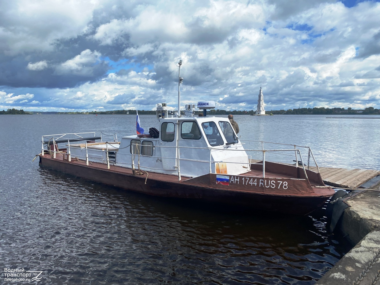 АН 1744 RUS 78