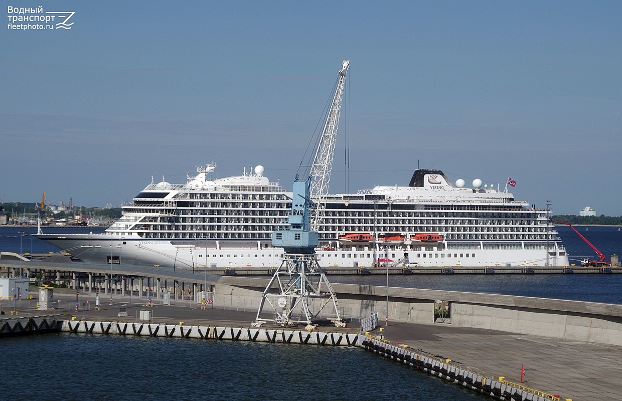 Viking Jupiter