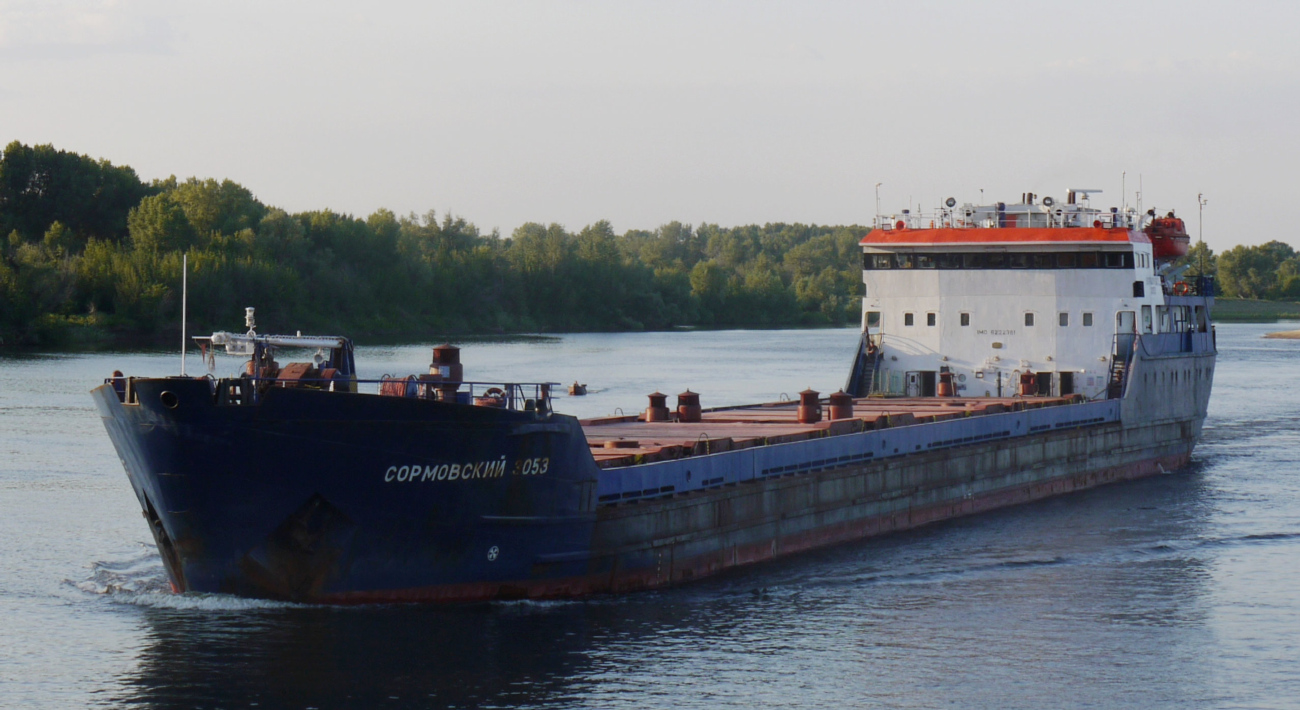 Сормовский-3053