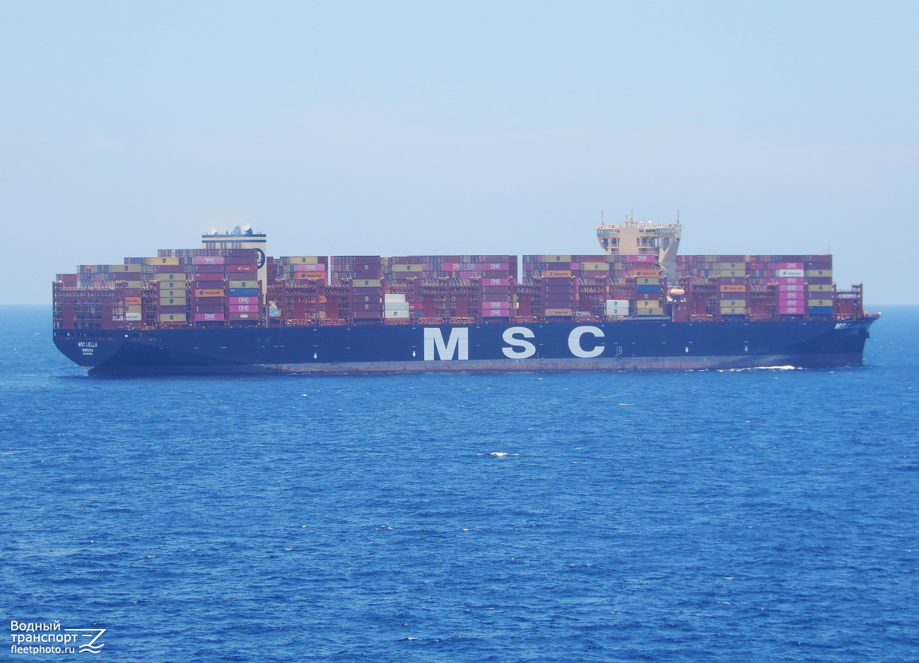 MSC Lella