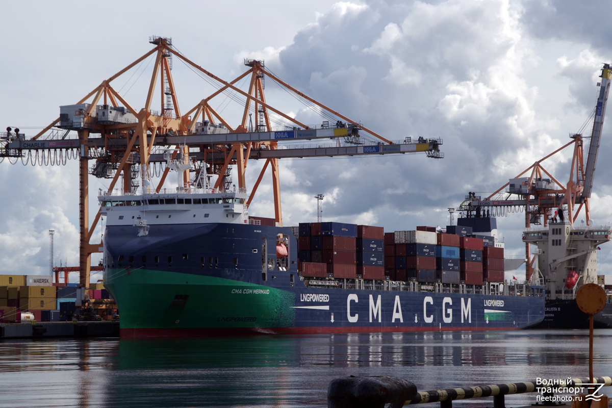 CMA CGM Mermaid