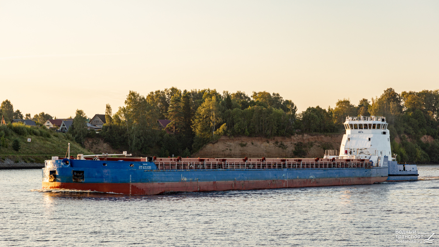 ПТ-82006, Вега