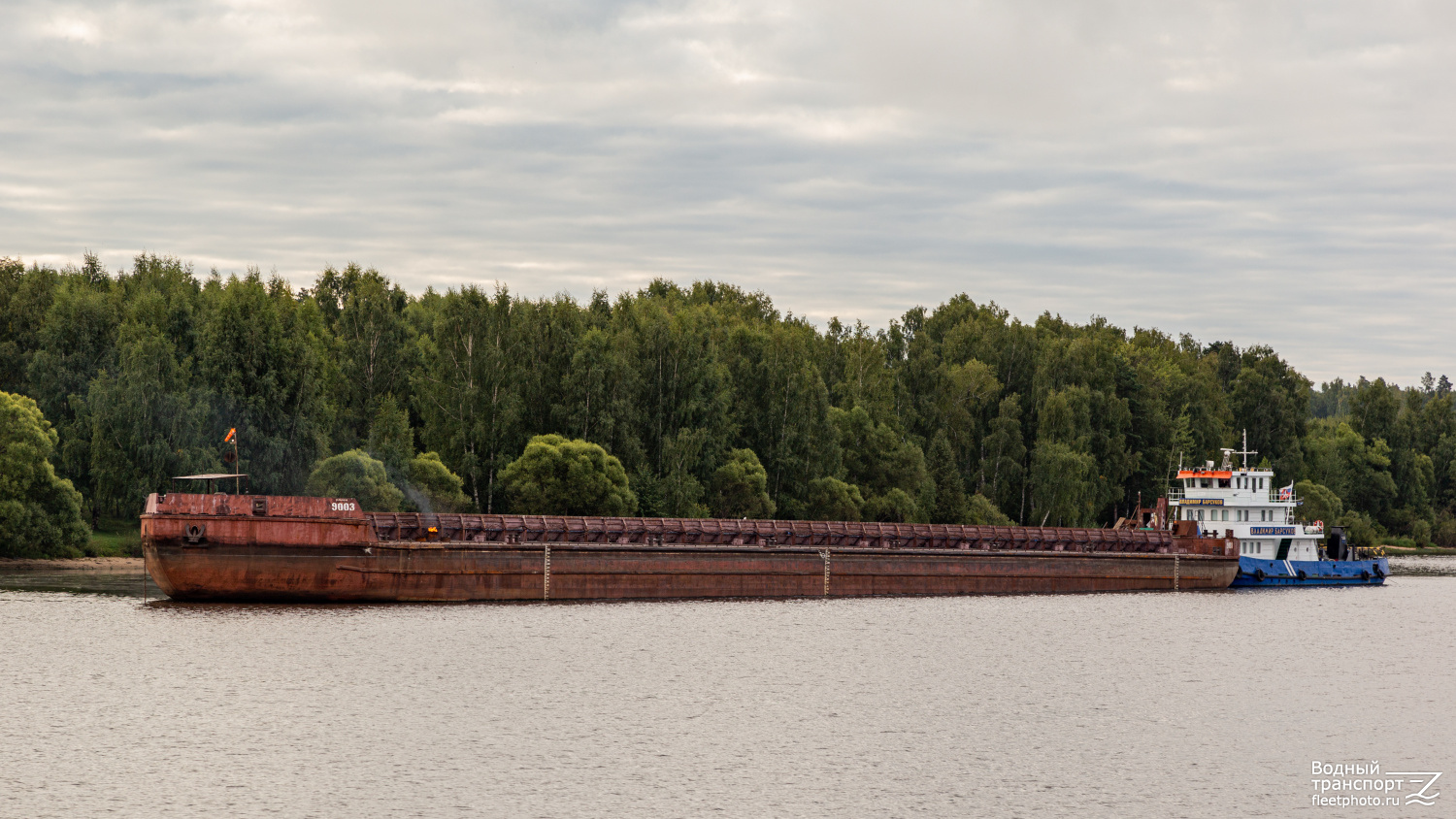 9003, Владимир Барсуков