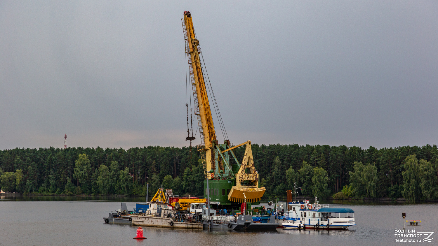 Ангел, БС-11, ПК-508, Енисей