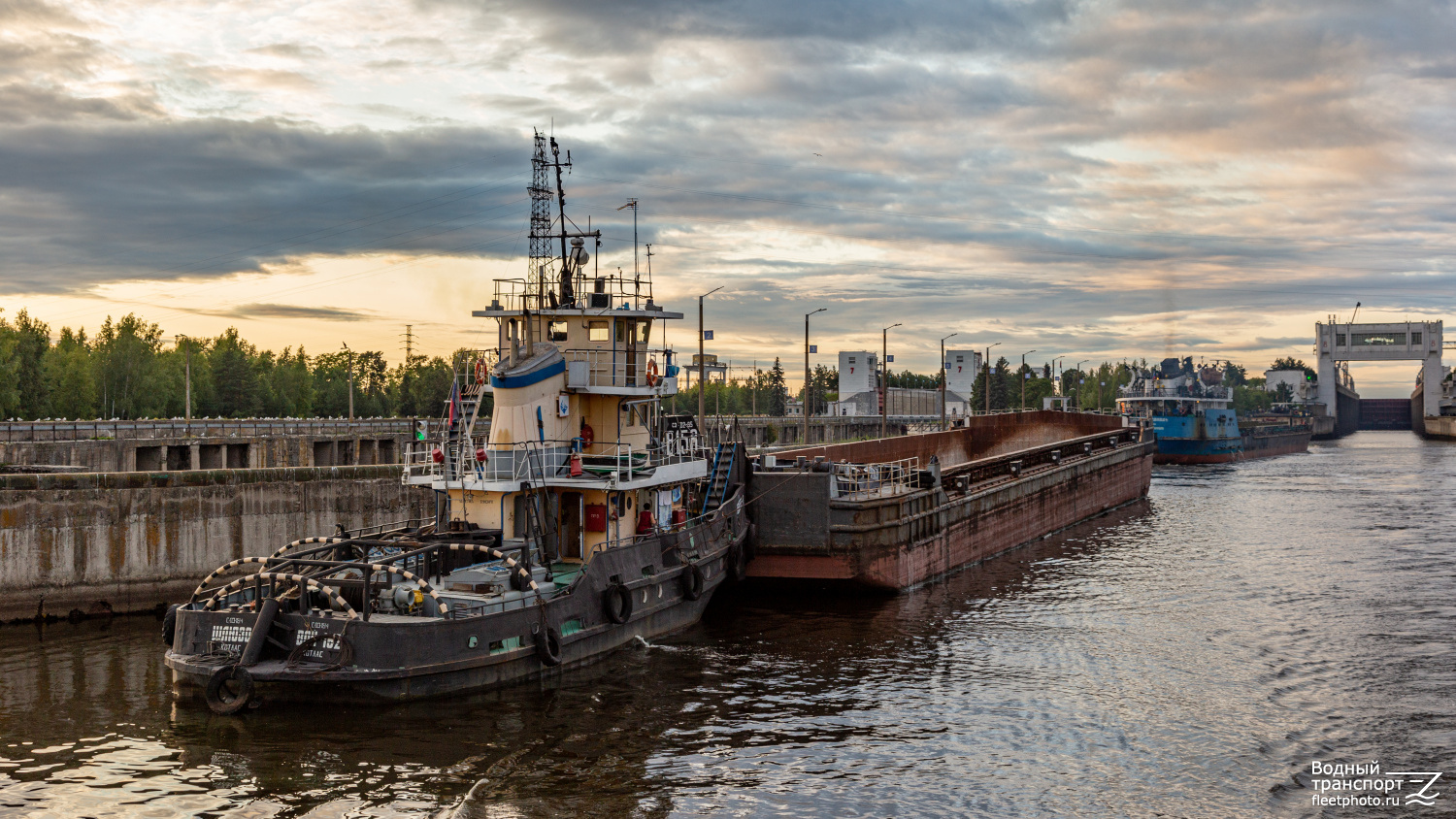 Шлюзовой-162, №8158, Севастополь