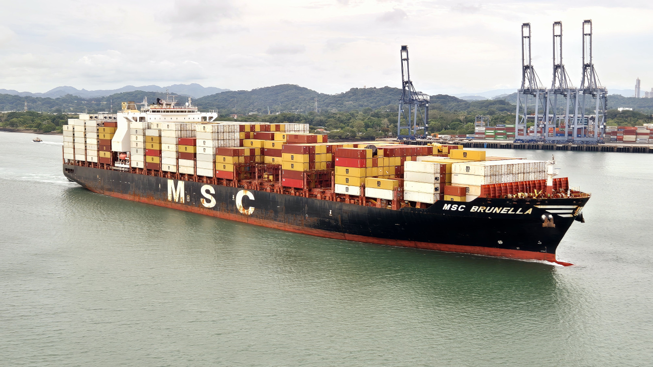 MSC Brunella