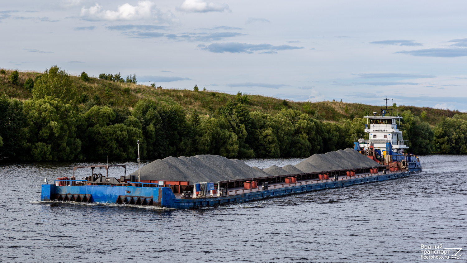 7677, Шлюзовой-111