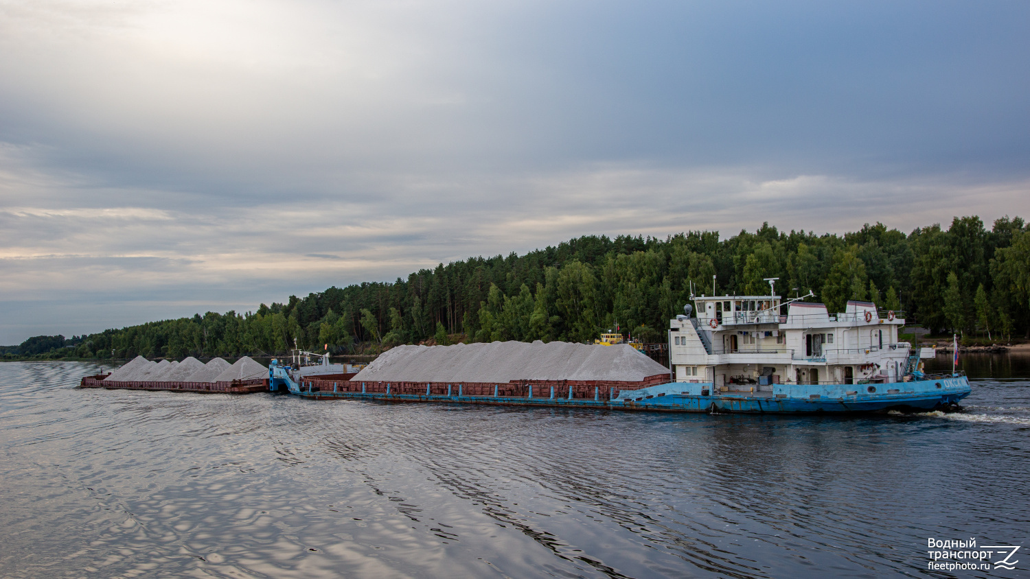 7104, Окский-63