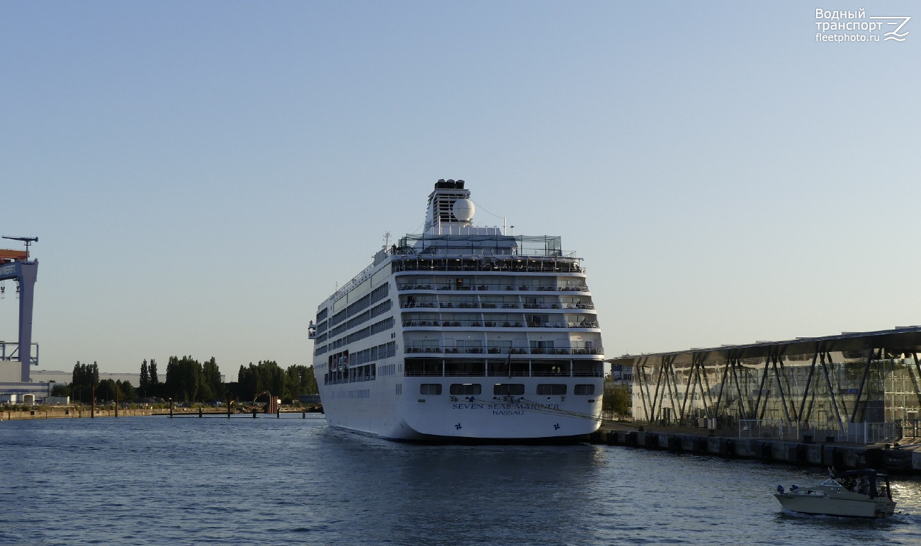 Seven Seas Mariner