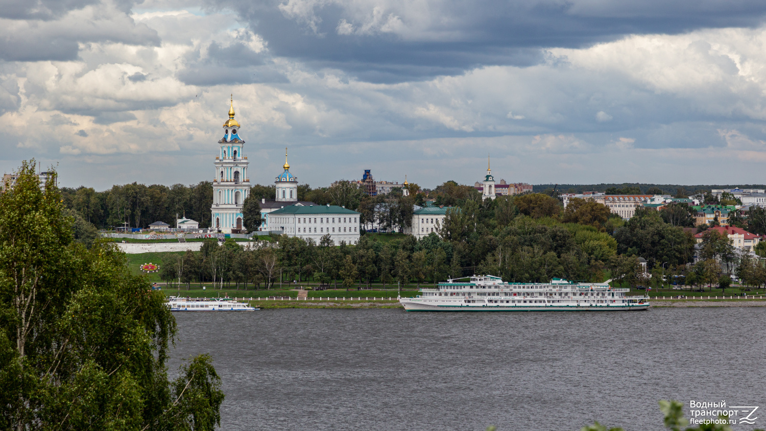 Москва-52, Афанасий Никитин