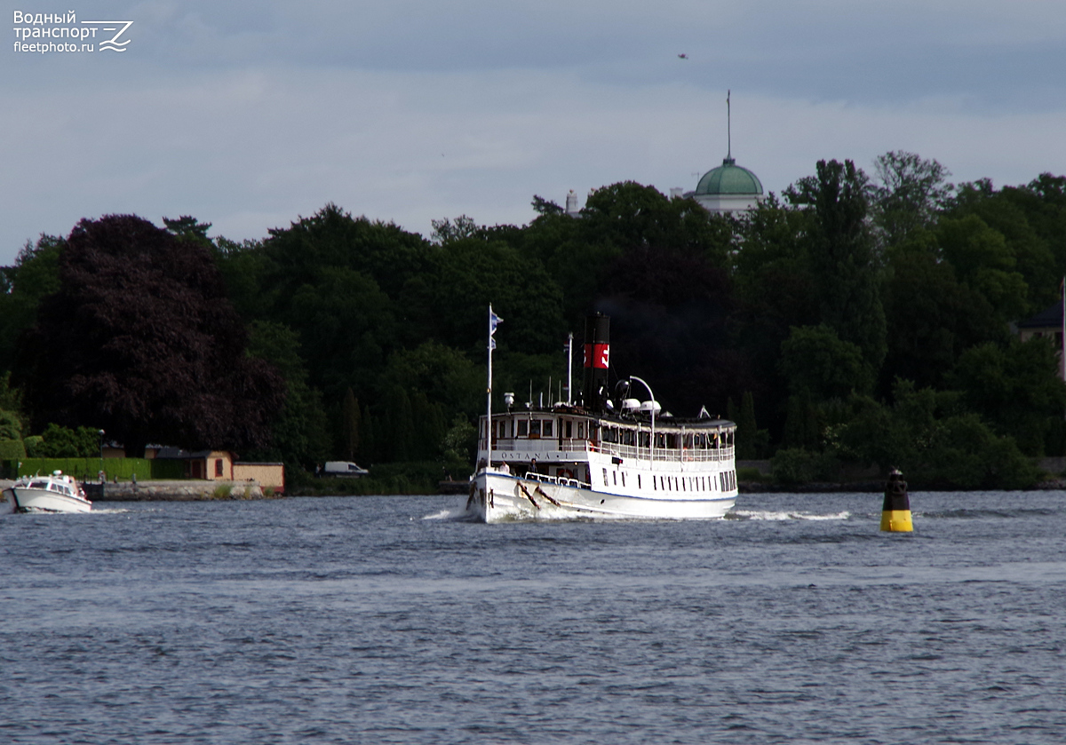 Östanå I