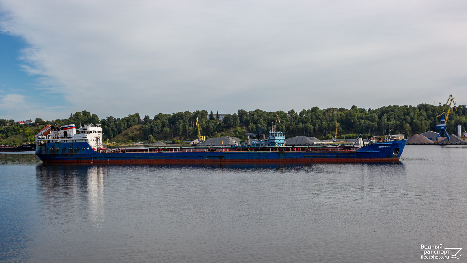 Нефтерудовоз-2