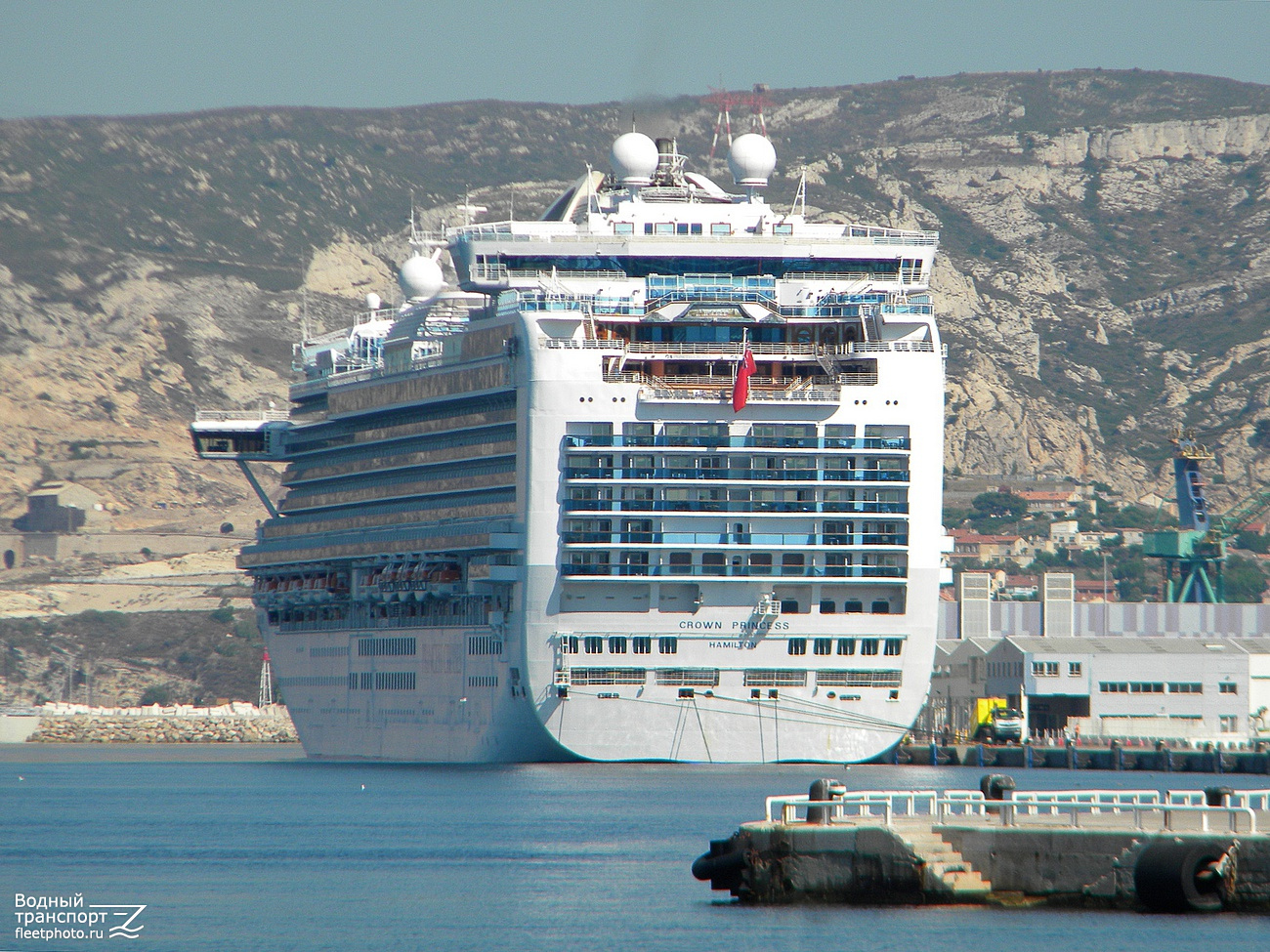Crown Princess
