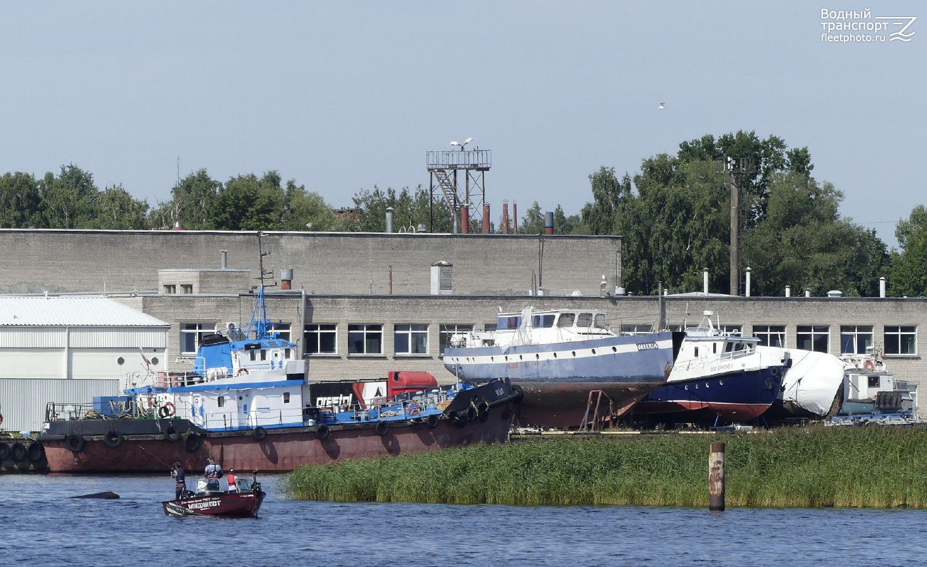 Velda, Valeria, DSV Eprons II