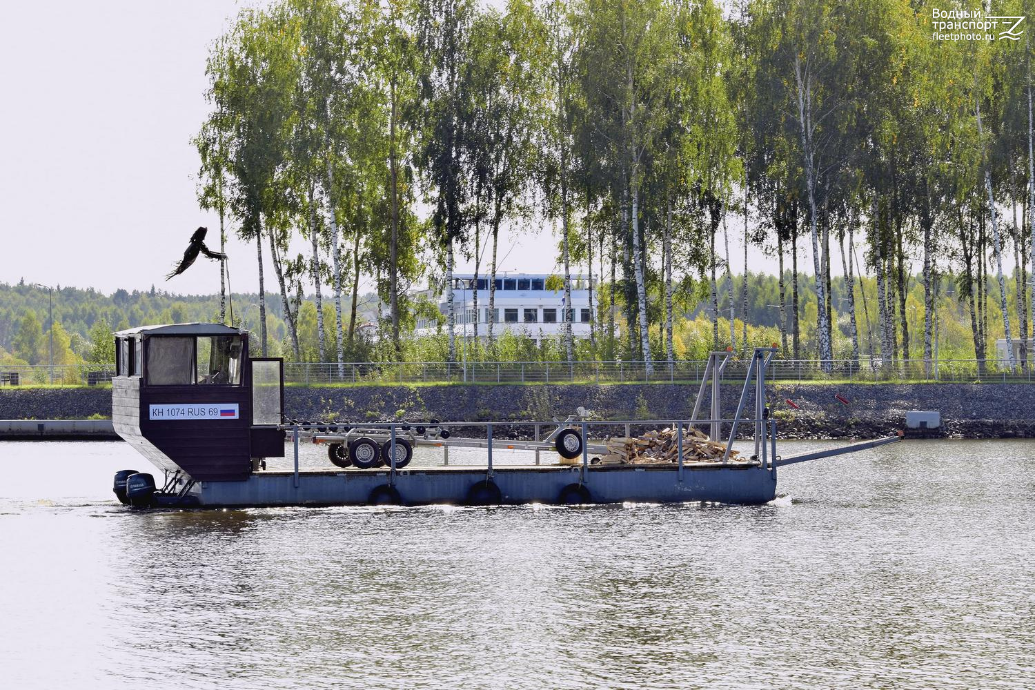 КН 1074 RUS 69