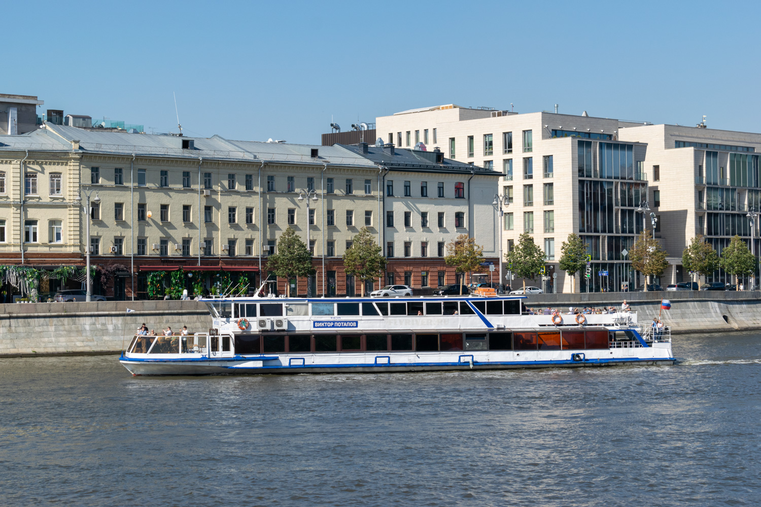 Виктор Потапов