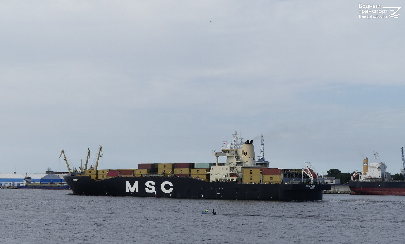 MSC Asli II