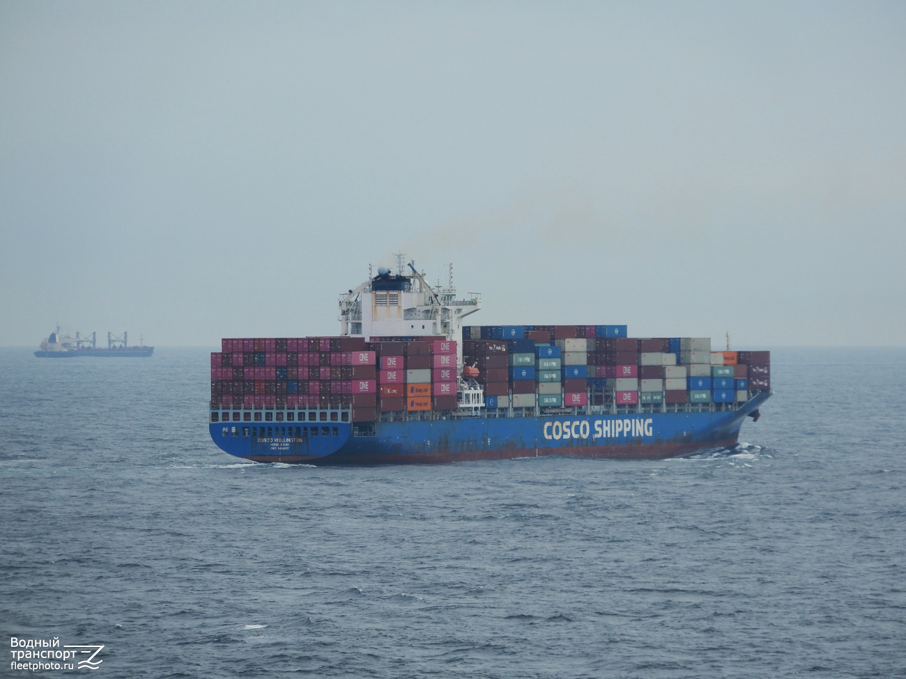 COSCO Wellington