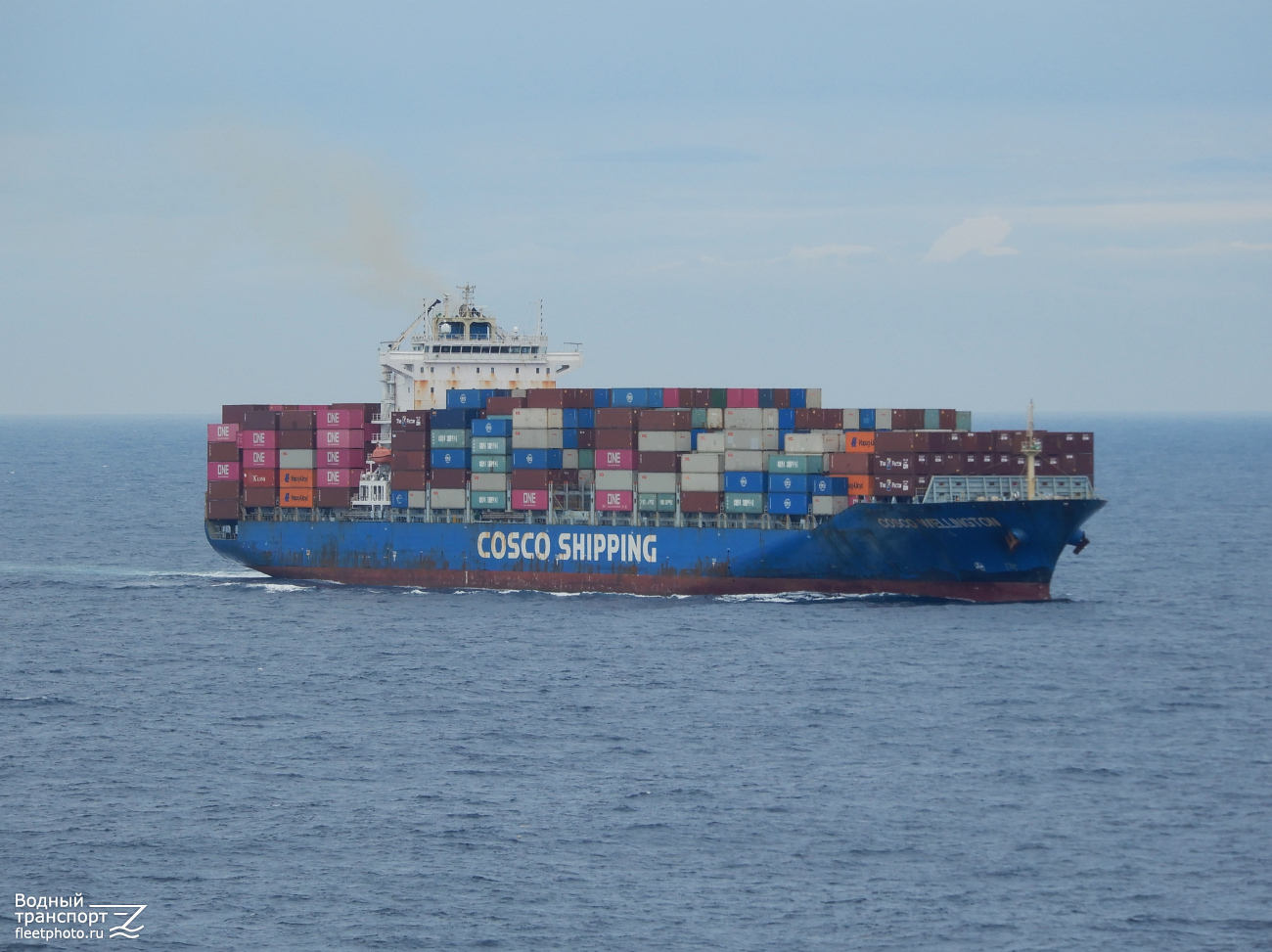 COSCO Wellington