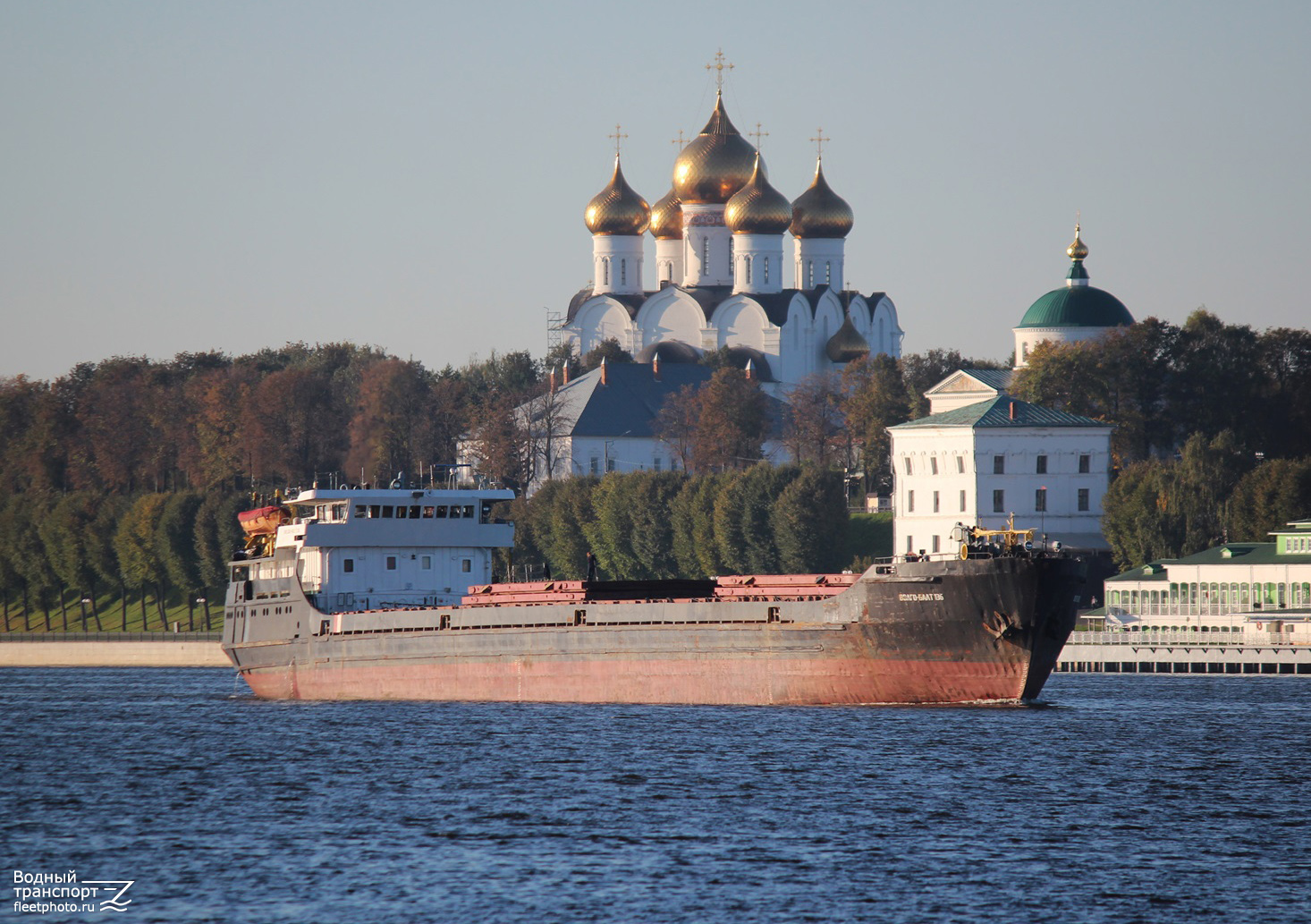 Волго-Балт 136