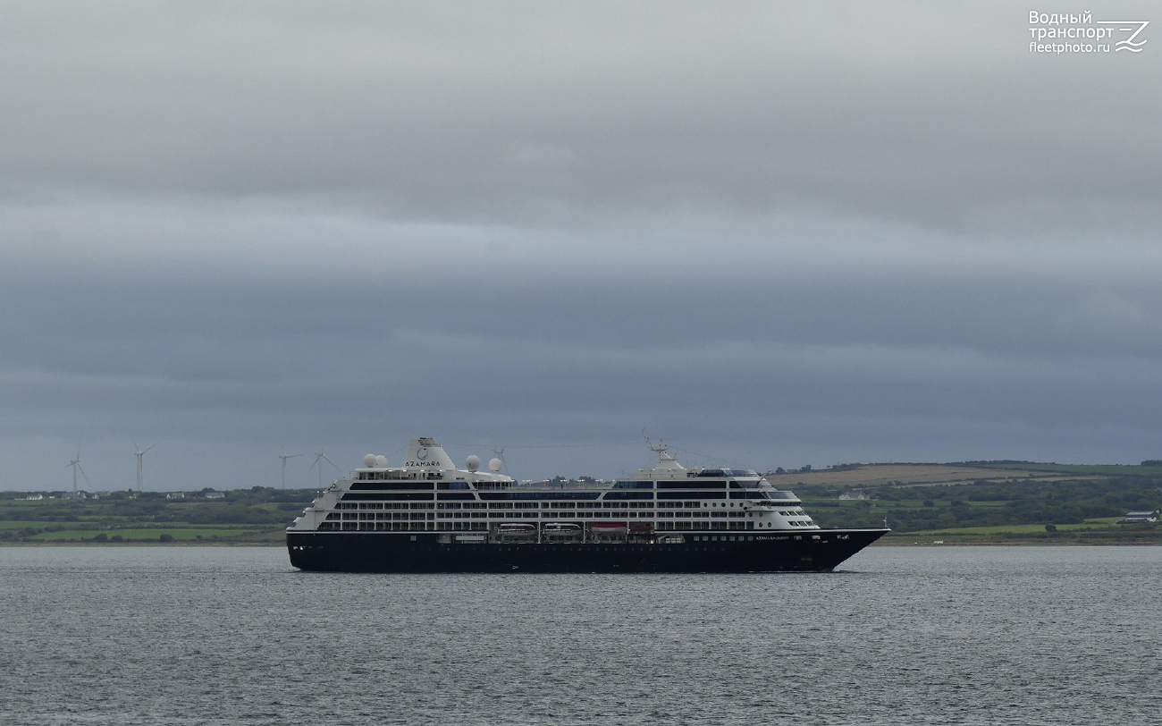 Azamara Quest
