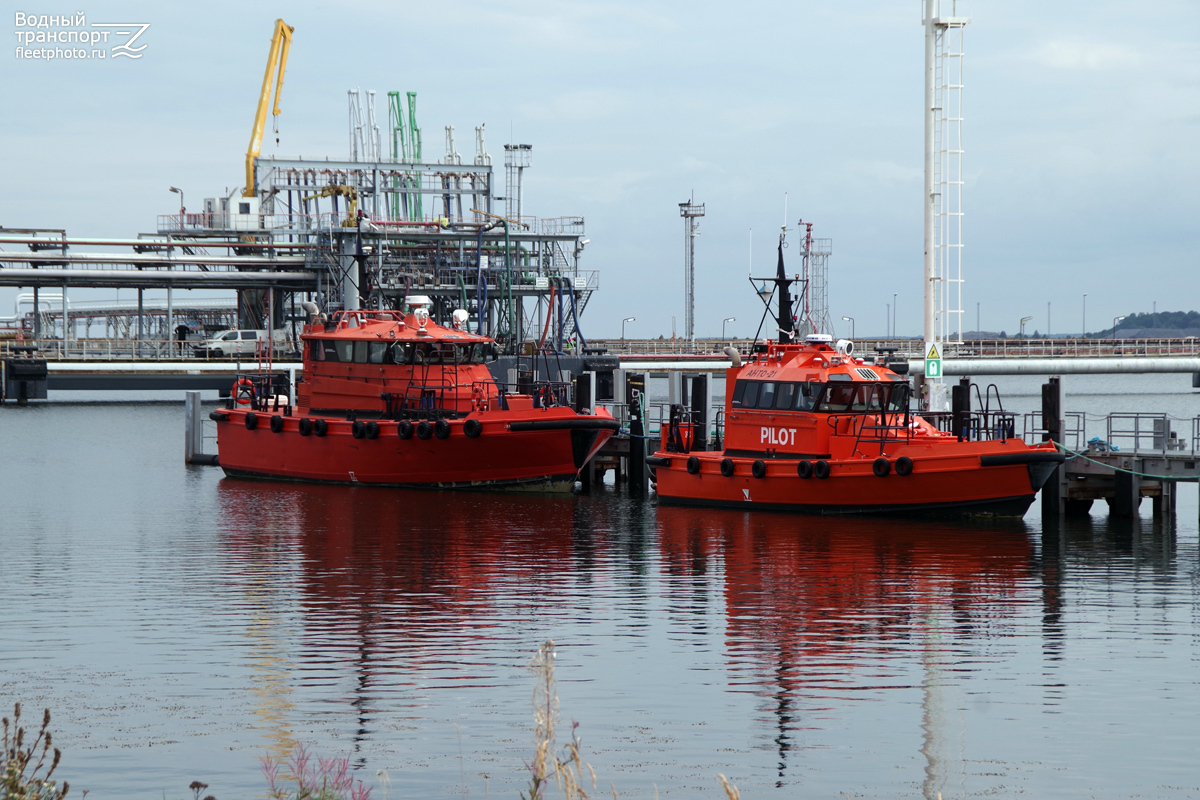 AHTO-25, AHTO-21