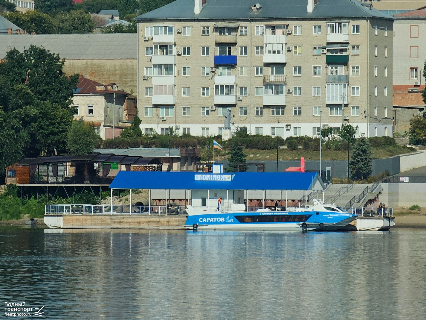 Генерал Панфилов