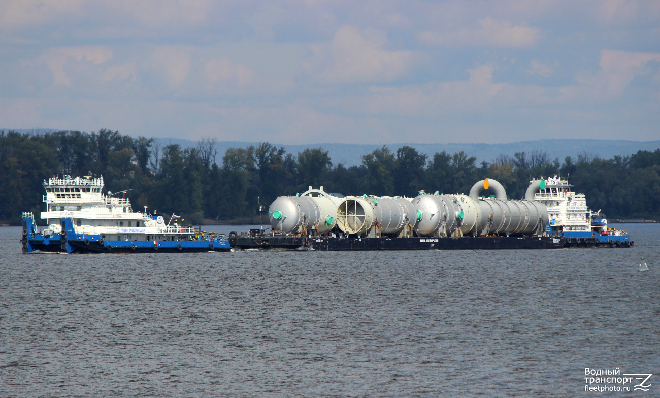 ОТ-2452, Сильвер-3005, Герой Александр Самофалов