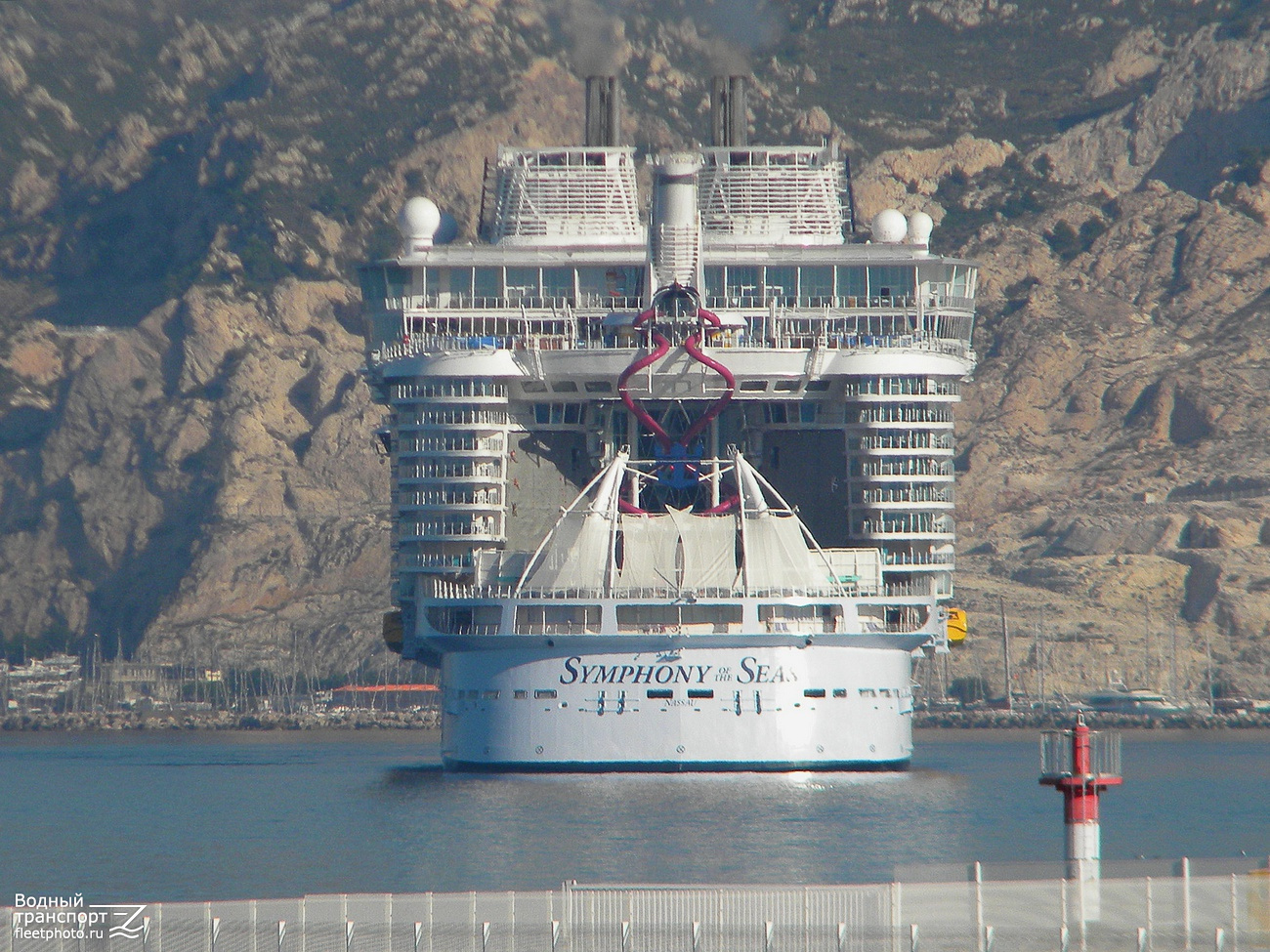 Symphony of the Seas