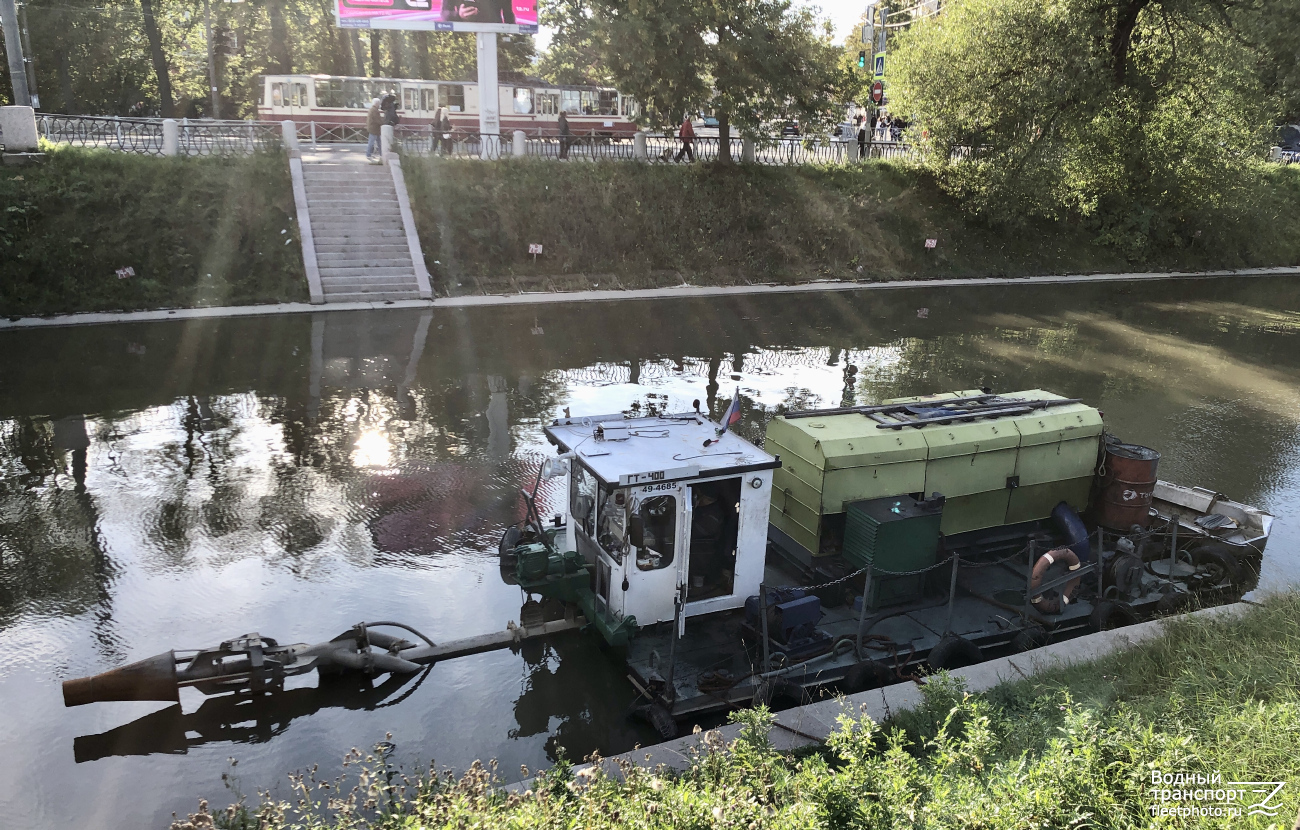 ГТ-400 Эж