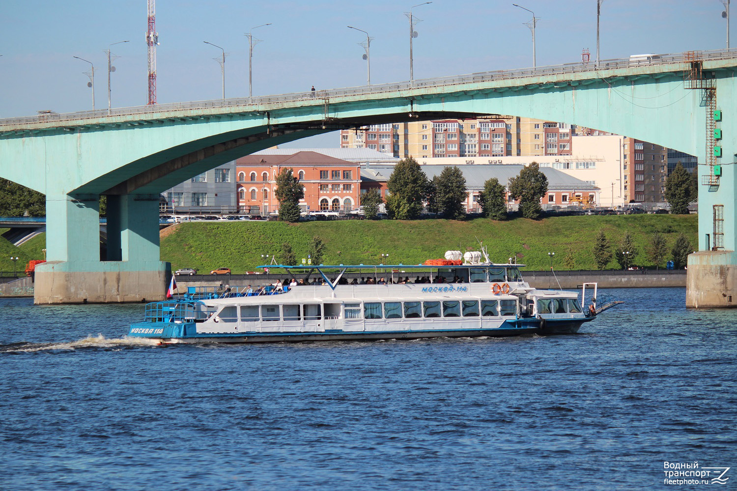 Москва-114
