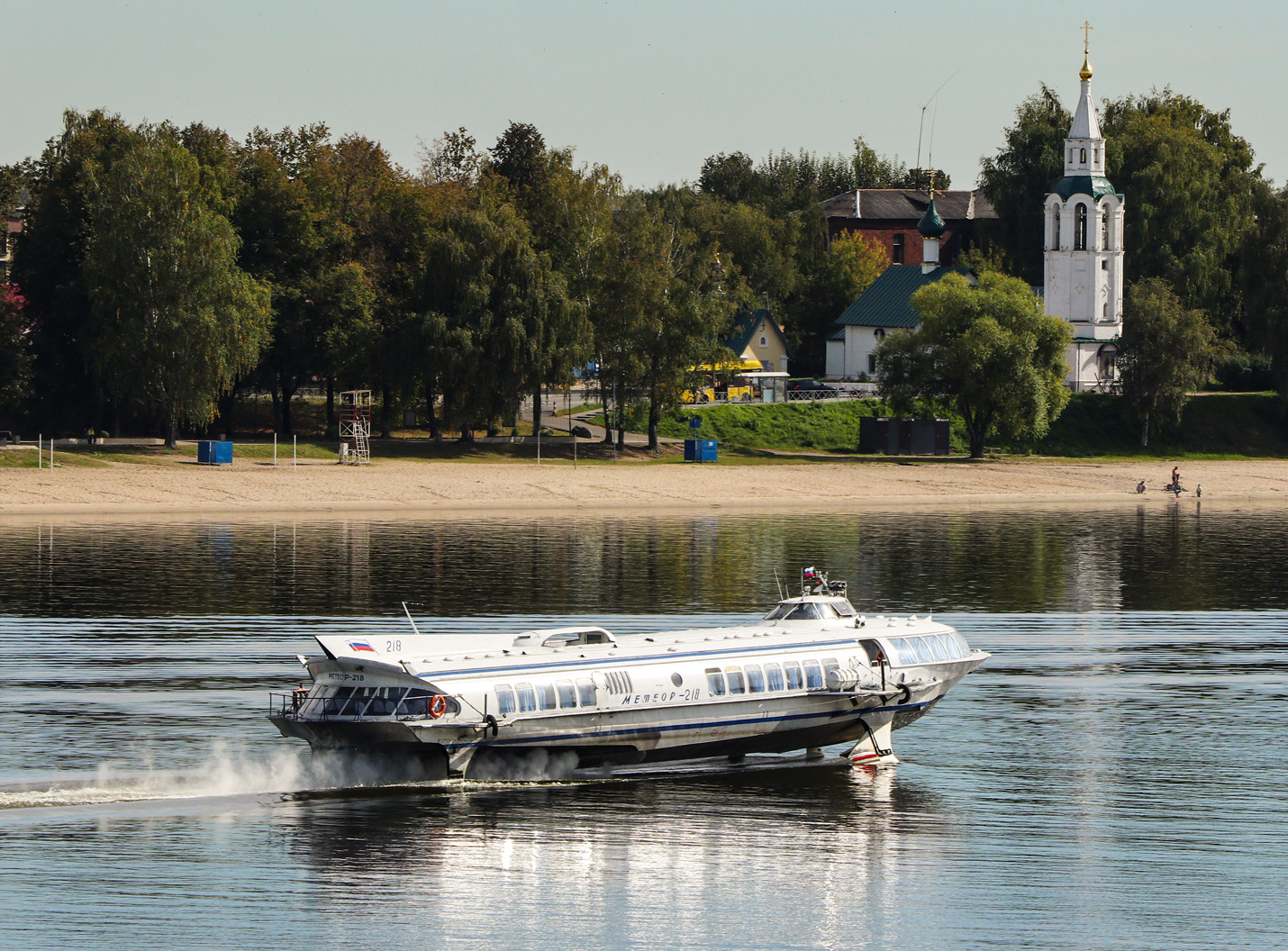 Метеор-218