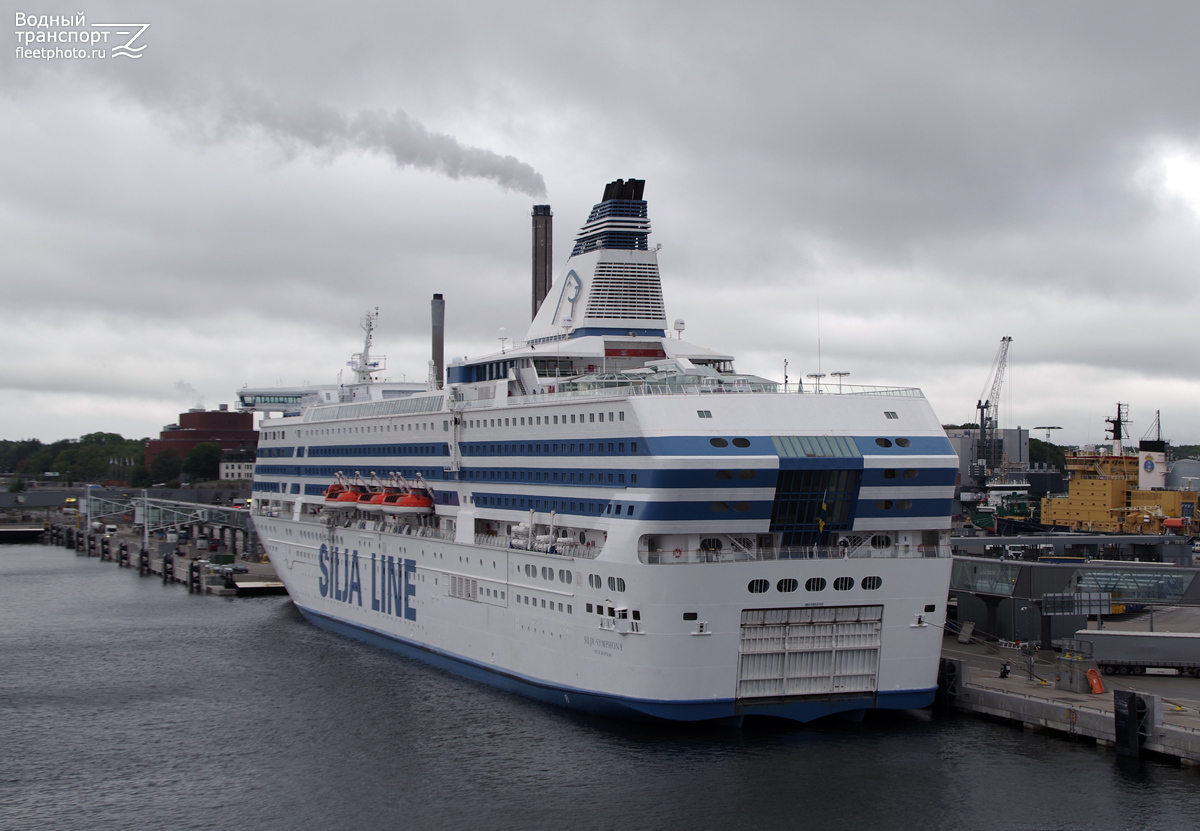 Silja Symphony