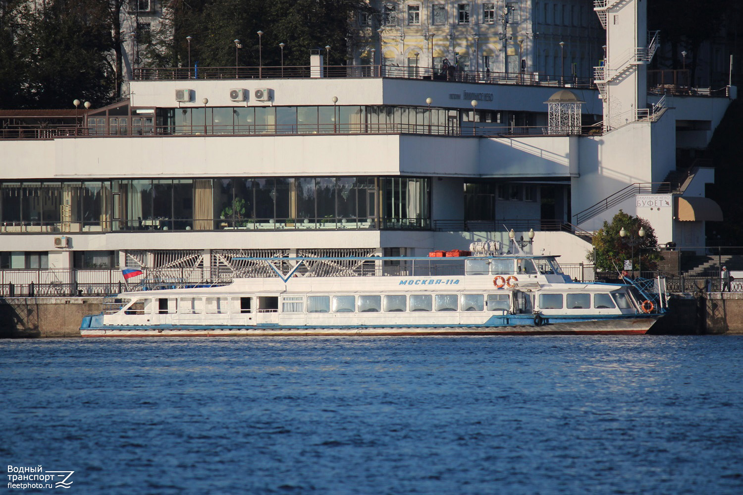 Москва-114