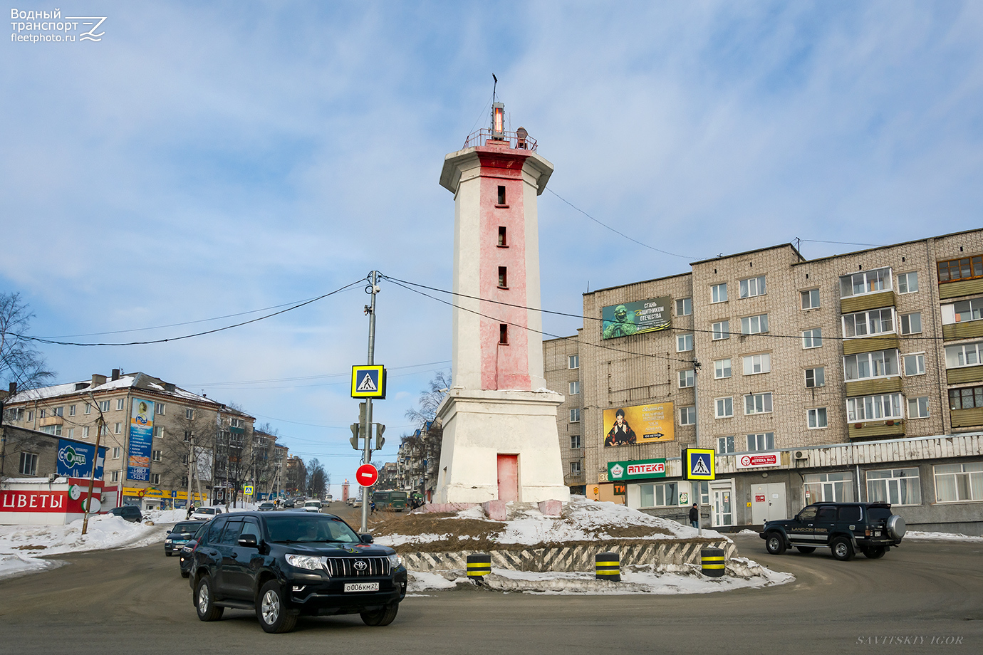Маяки