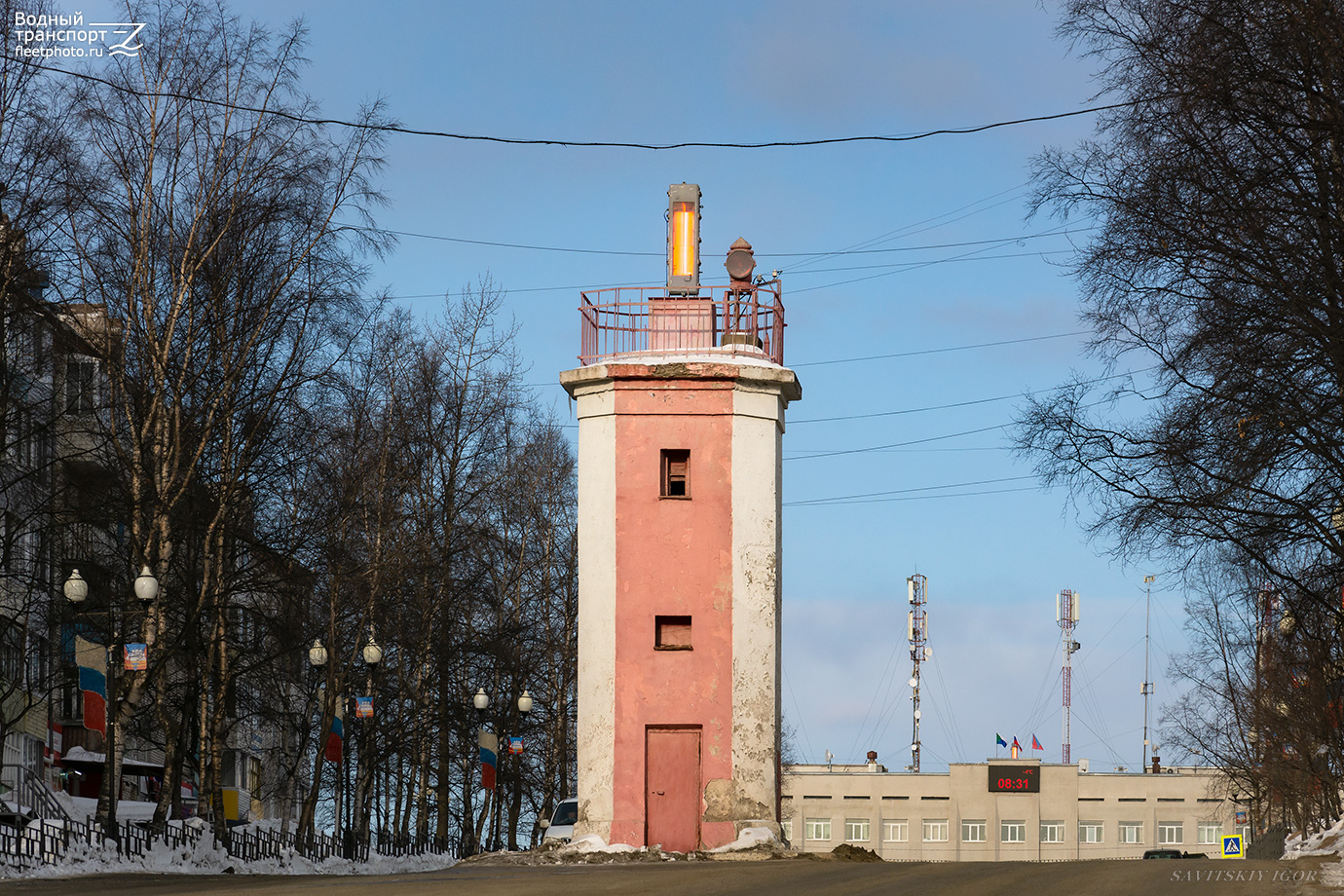 Маяки