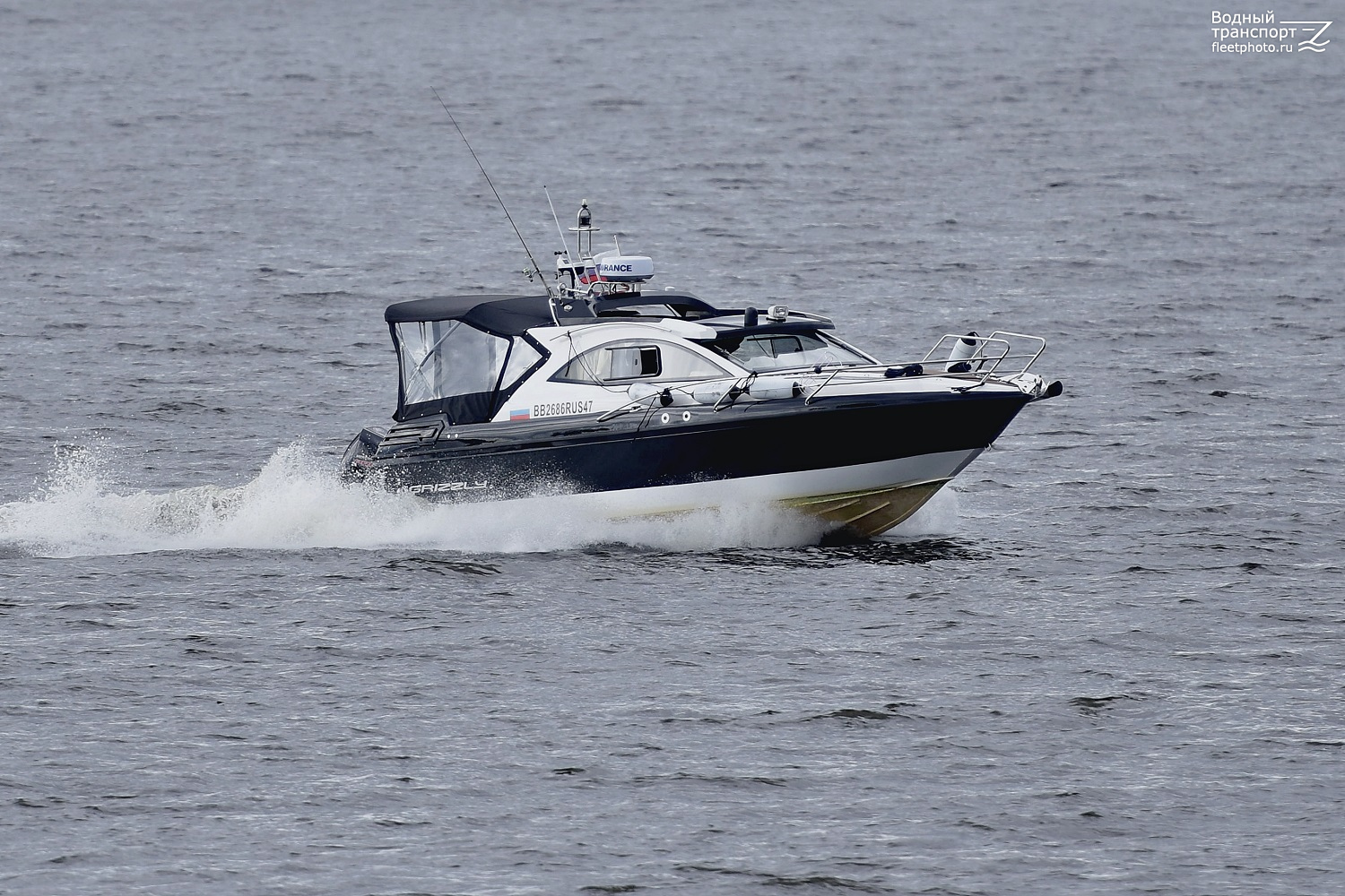 ВВ 2686 RUS 47