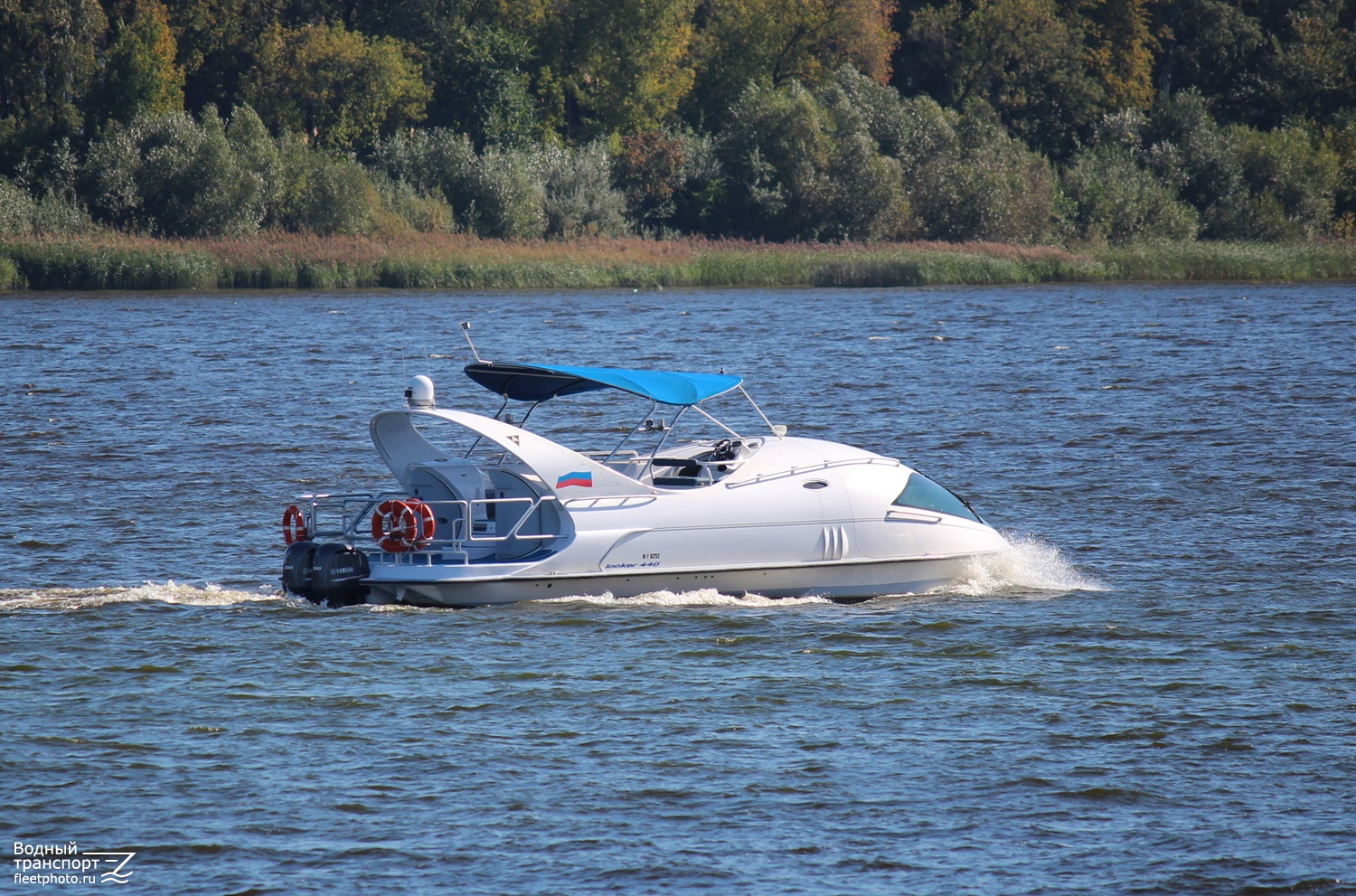 Лукер 440